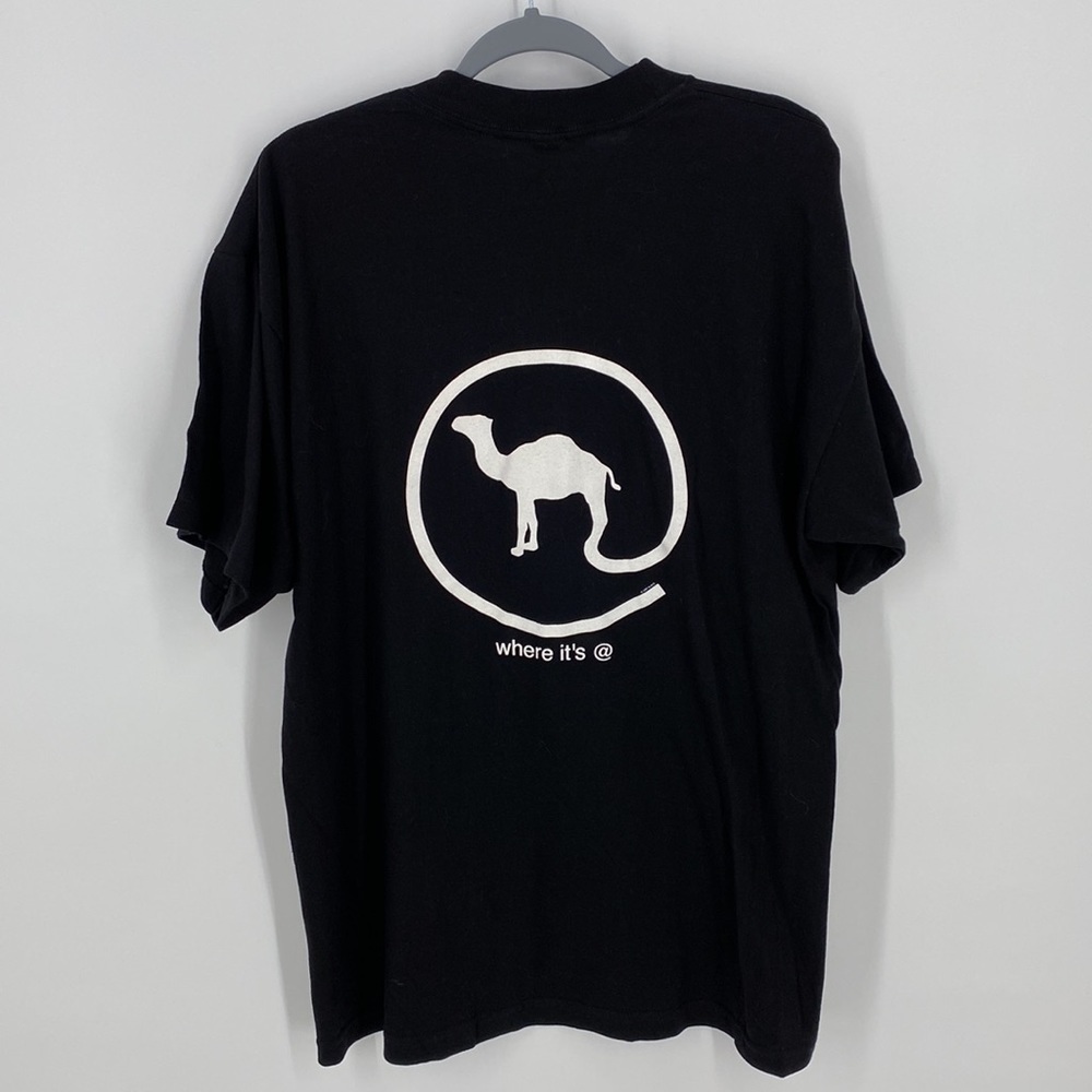 Vintage Camel Cigarettes Tee Shirt Men’s Size XL